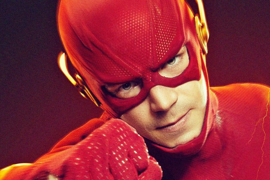 the flash