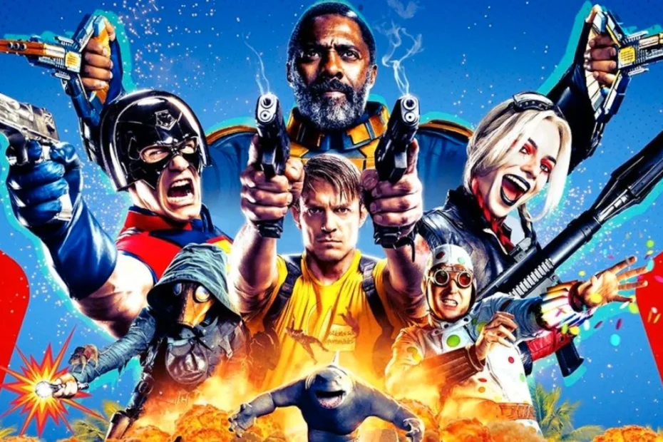 the suicide squad