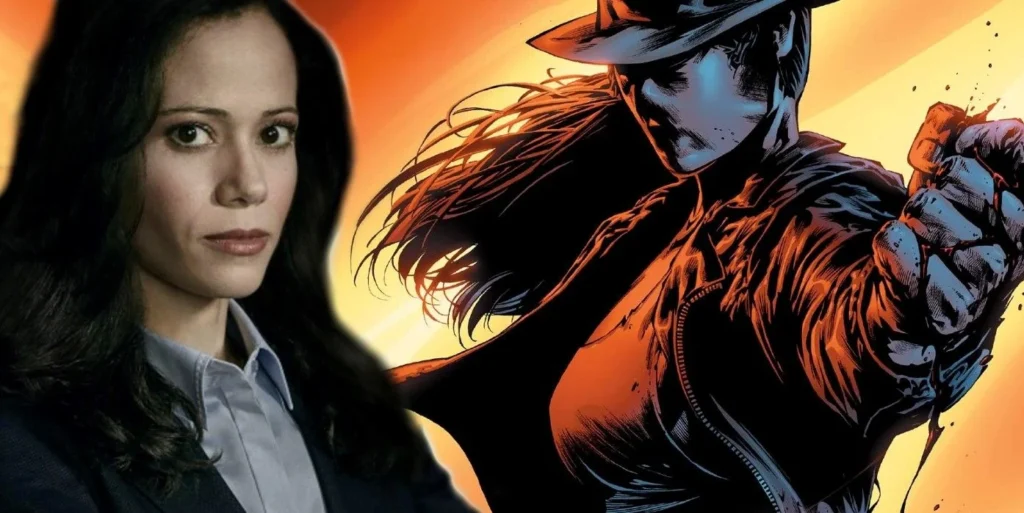 Les 10 meilleurs personnages de DC introduits dans les années 1990 victoria cartagena renee montoya batwoman