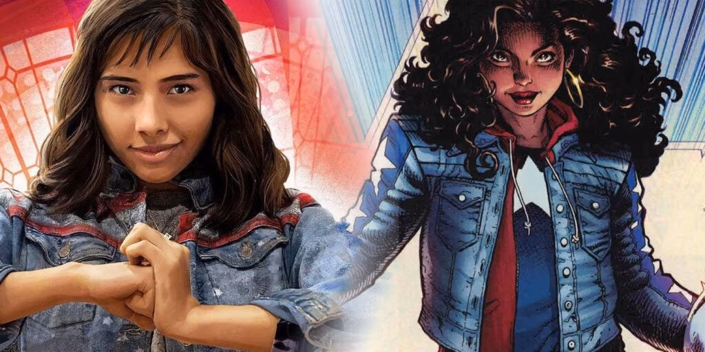 10 personnages du MCU que Marvel Studios doit ramener en 2026 america chavez