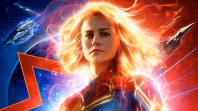 Brie Larson(Captain Marvel) sur son avenir dans le MCU: "Ce n'est que le début" captain marvel