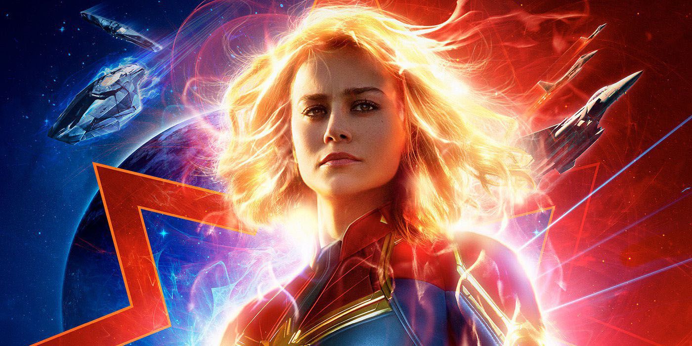 captain marvel