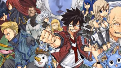 edens zero
