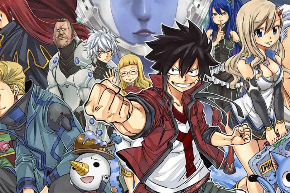 edens zero