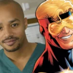 donald faison booster gold