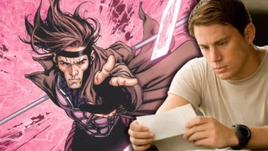 gambit channing tatum