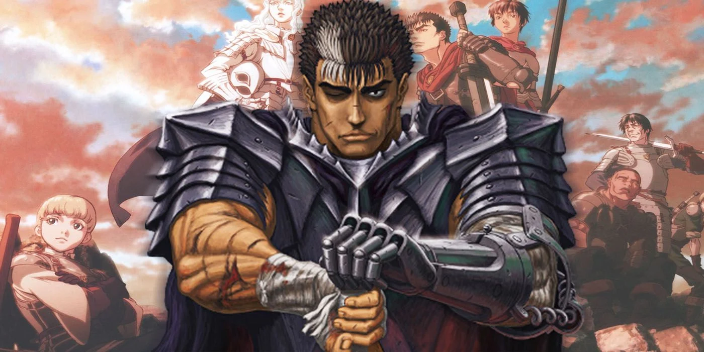 berserk guts