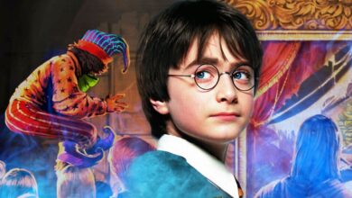 harry potter