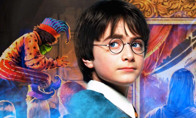 harry potter