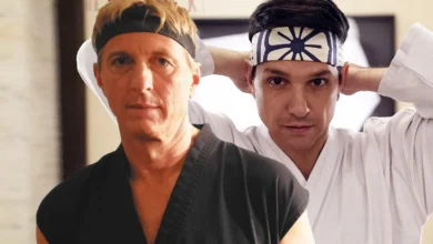 cobra kai karate kid johnny lawrence daniel larusso