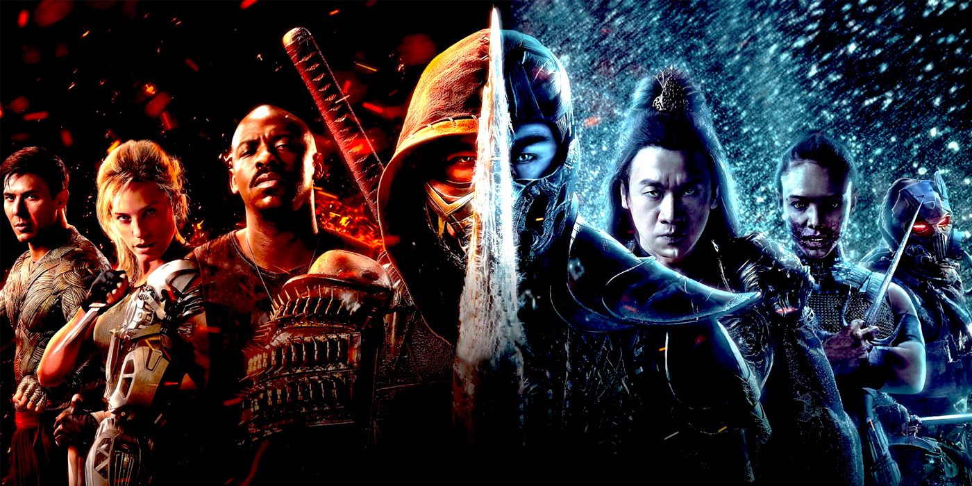 mortal kombat