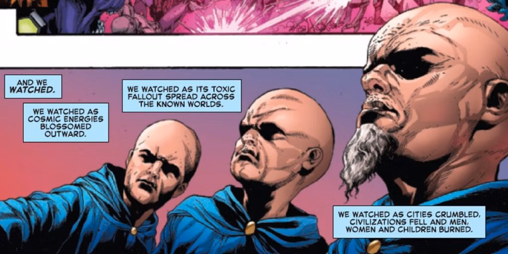 Gardiens Marvel