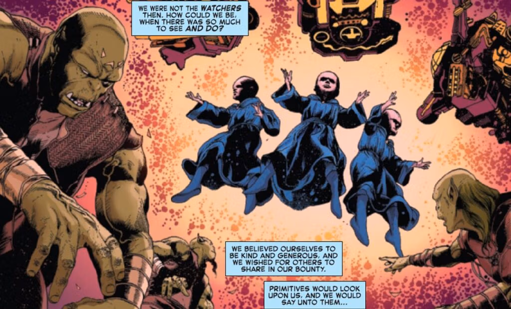 gardiens marvel