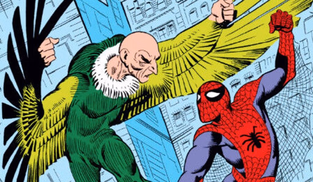 Spider man