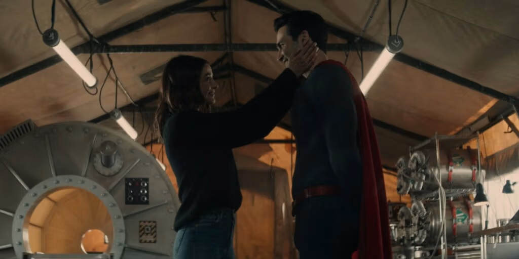 lana lang superman & lois
