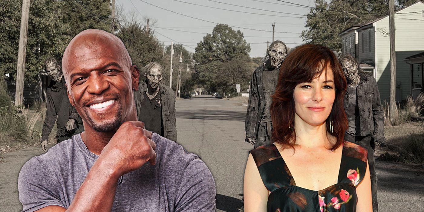 tales of the walking dead