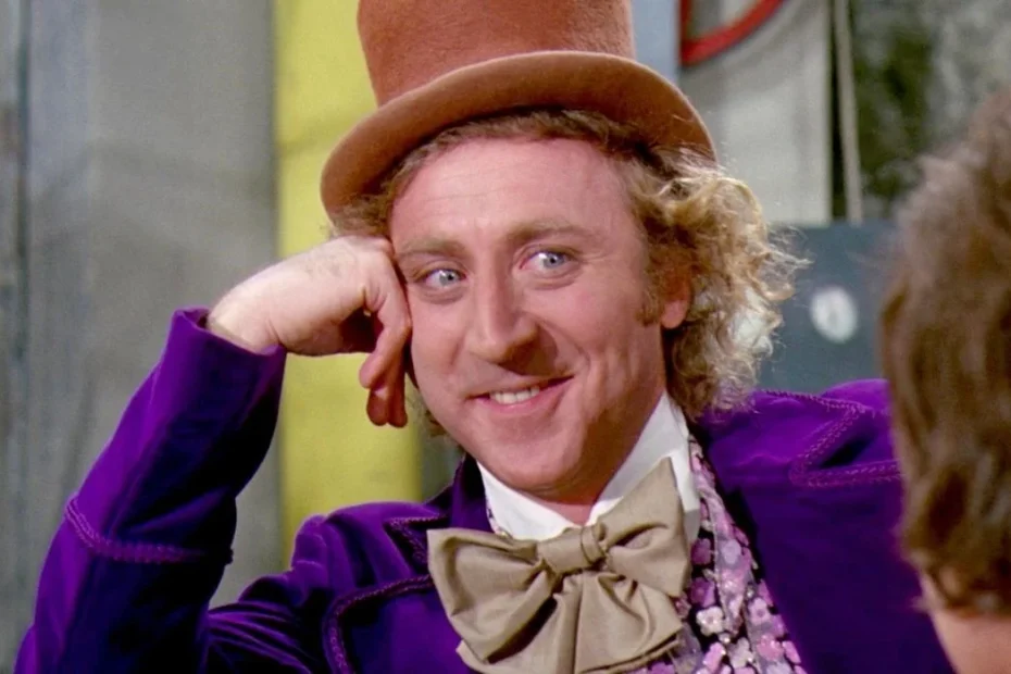 willy wonka charlie et la chocolaterie