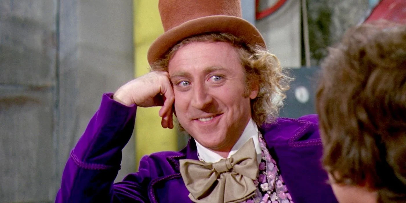 willy wonka charlie et la chocolaterie