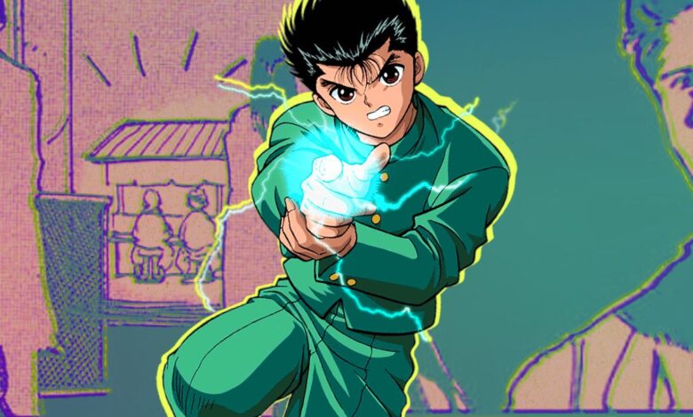 yu yu hakusho