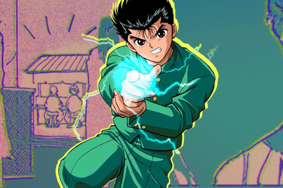 yu yu hakusho
