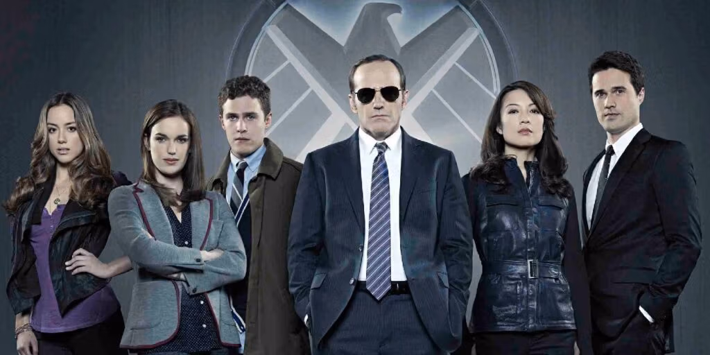 Agents du SHIELD