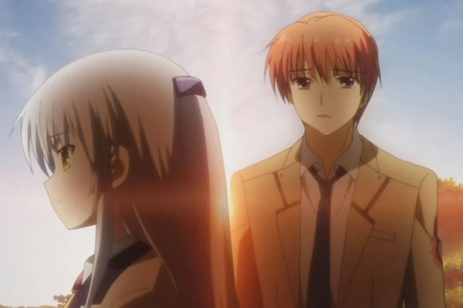 angel beats