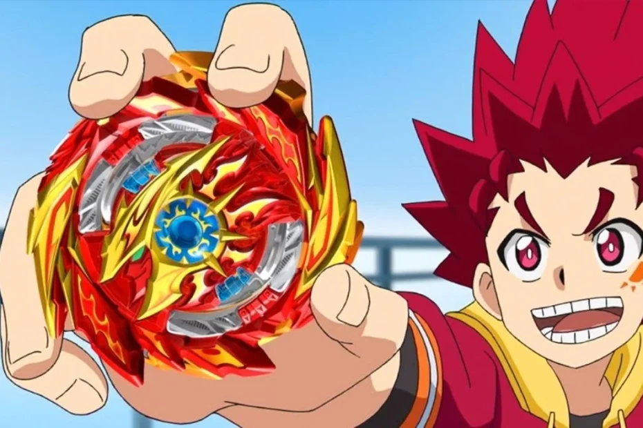 beyblade
