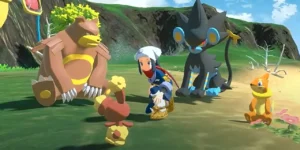 "Légendes Pokémon: Arceus" annonce une série animée