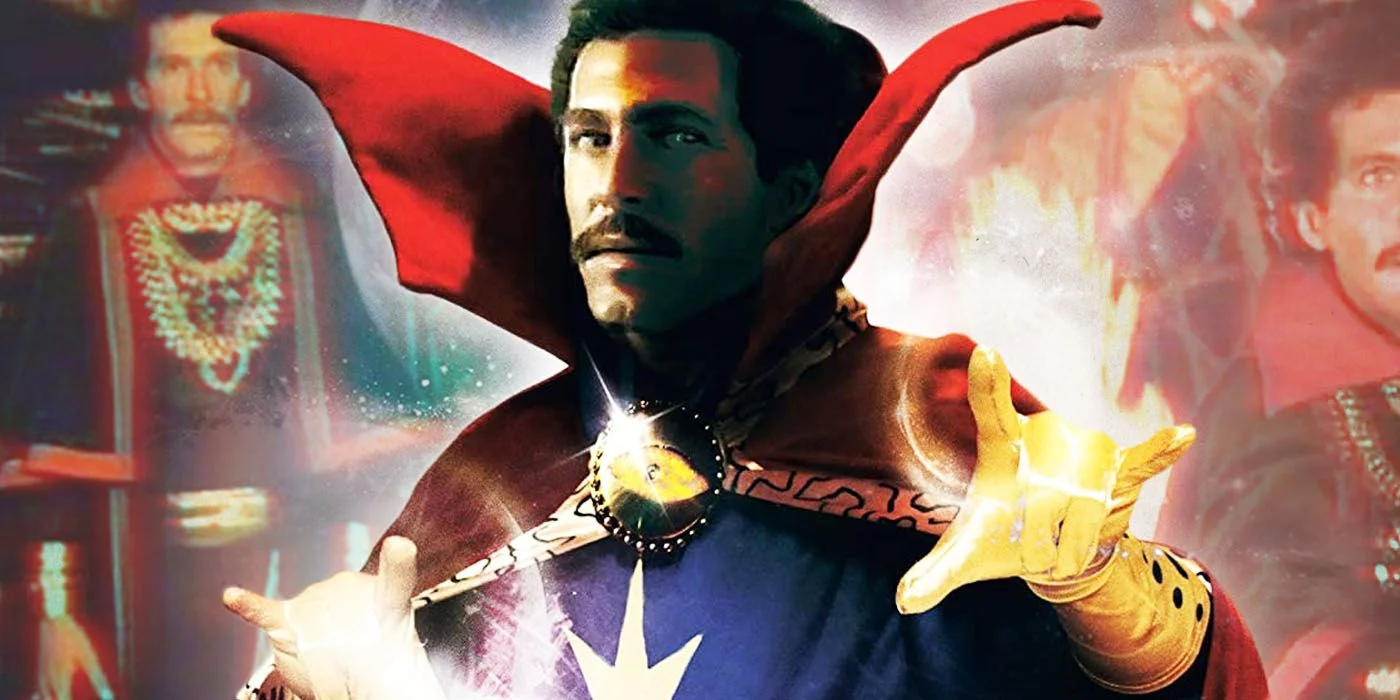 Doctor Strange