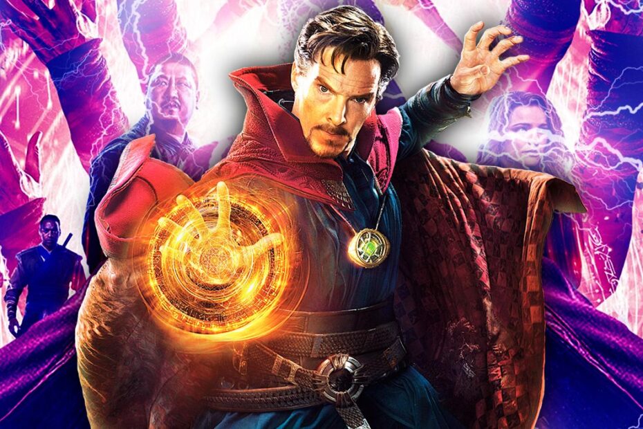 doctor strange
