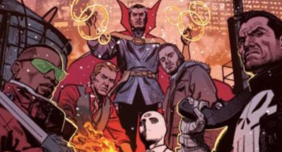 dr strange midnight sons