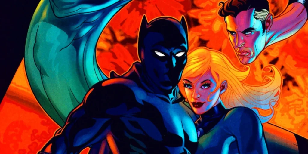 Marvel Black Panther Susan Storm