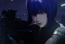 ghost in the shell