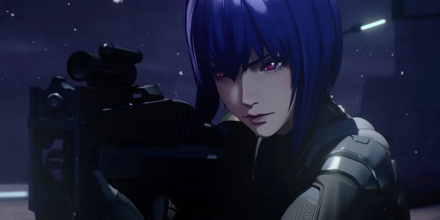 ghost in the shell