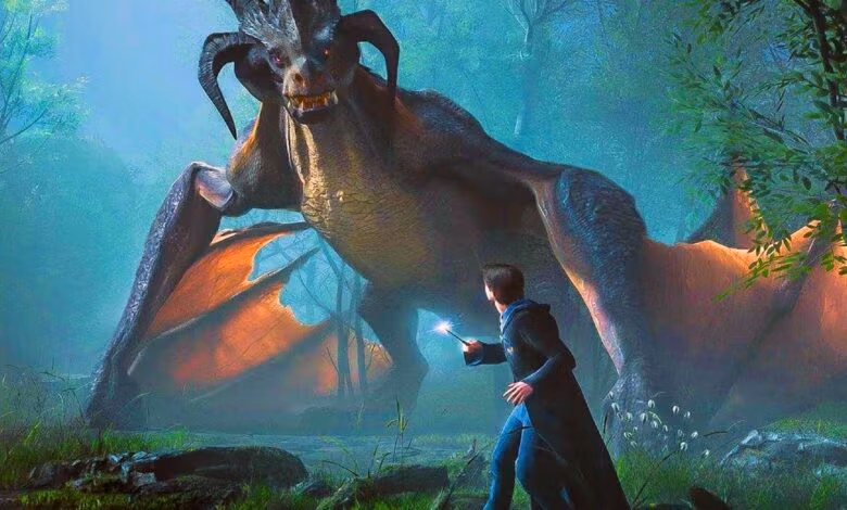Hogwarts Legacy également confirmé pour Nintendo Switch hogwarts legacy harry potter