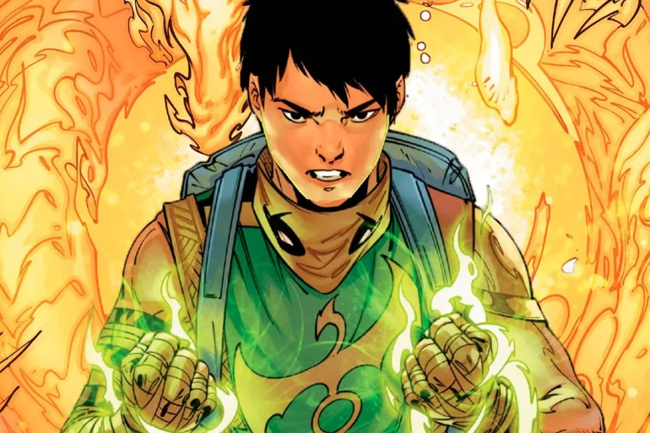 iron fist