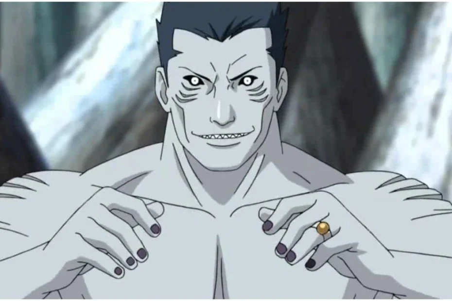 Kisame Hoshigaki