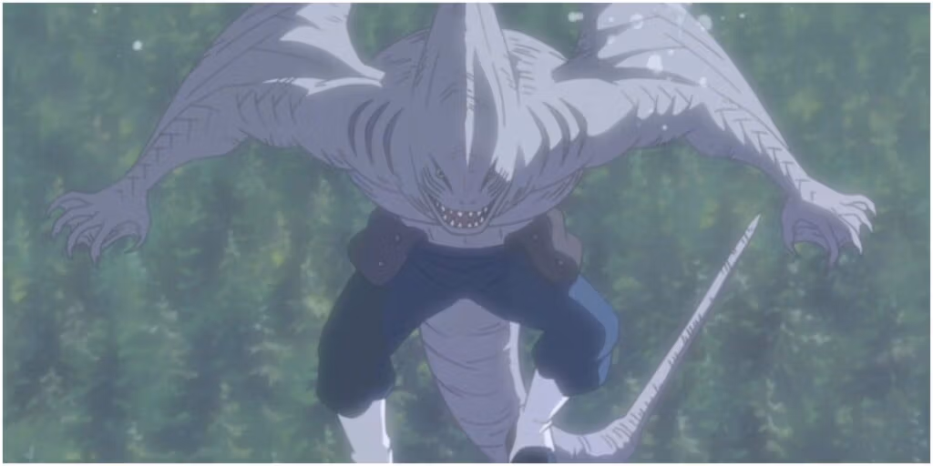 Hoshigaki Kisame