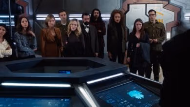legends of tomorrow