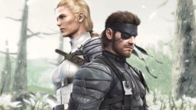 Metal Gear Solid