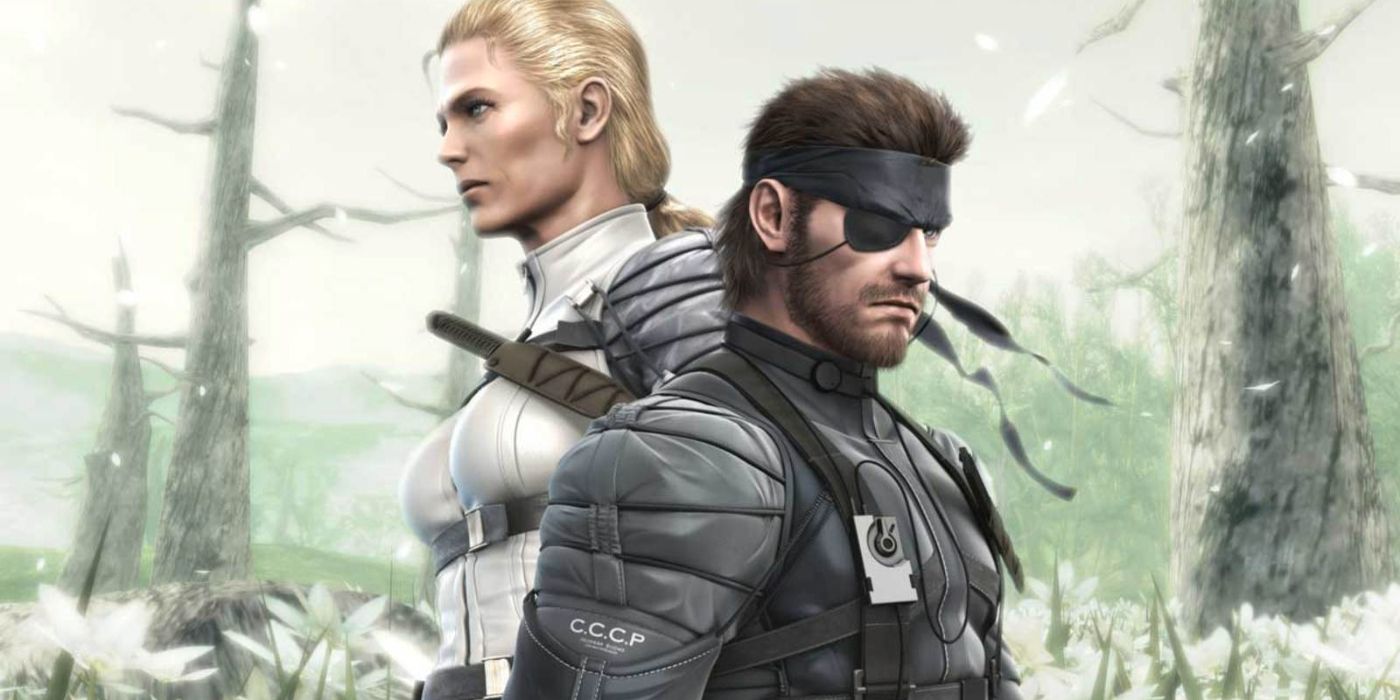 Metal Gear Solid