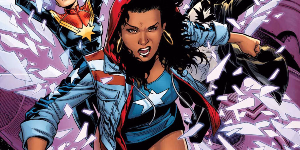 Doctor Strange 2: le pouvoir le moins utilisé d'America Chavez pourrait être le plus important America Chavez