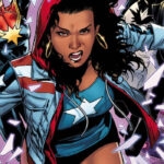america chavez