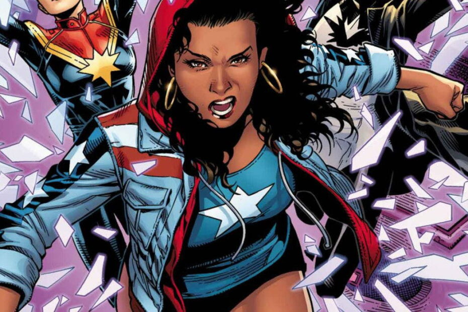 america chavez