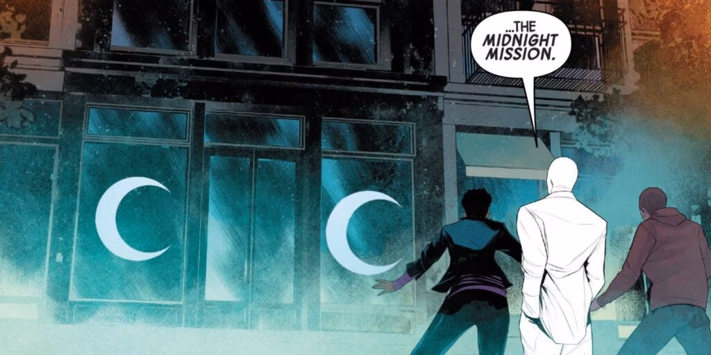 Moon Knight