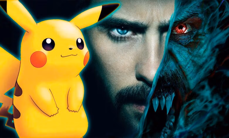Pokemon Morbius