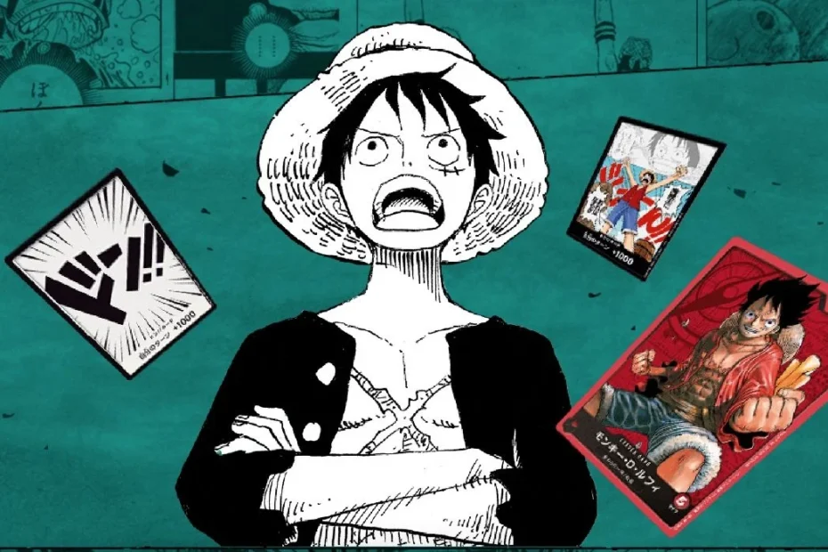 one piece