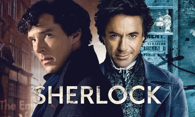 Robert Downey Jr vs Benedict Cumberbatch : qui était le meilleur Sherlock Holmes ? robert downey jr vs benedict cumberbatch