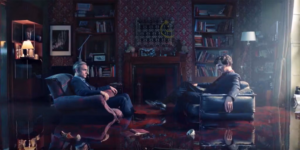 Robert Downey Jr vs Benedict Cumberbatch : qui était le meilleur Sherlock Holmes ? Benedict Cumberbatch