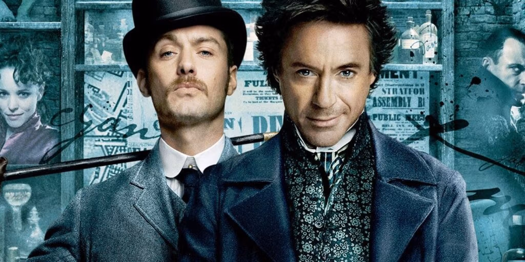Robert Downey Jr vs Benedict Cumberbatch : qui était le meilleur Sherlock Holmes ? robert downey jr sherlock holmes